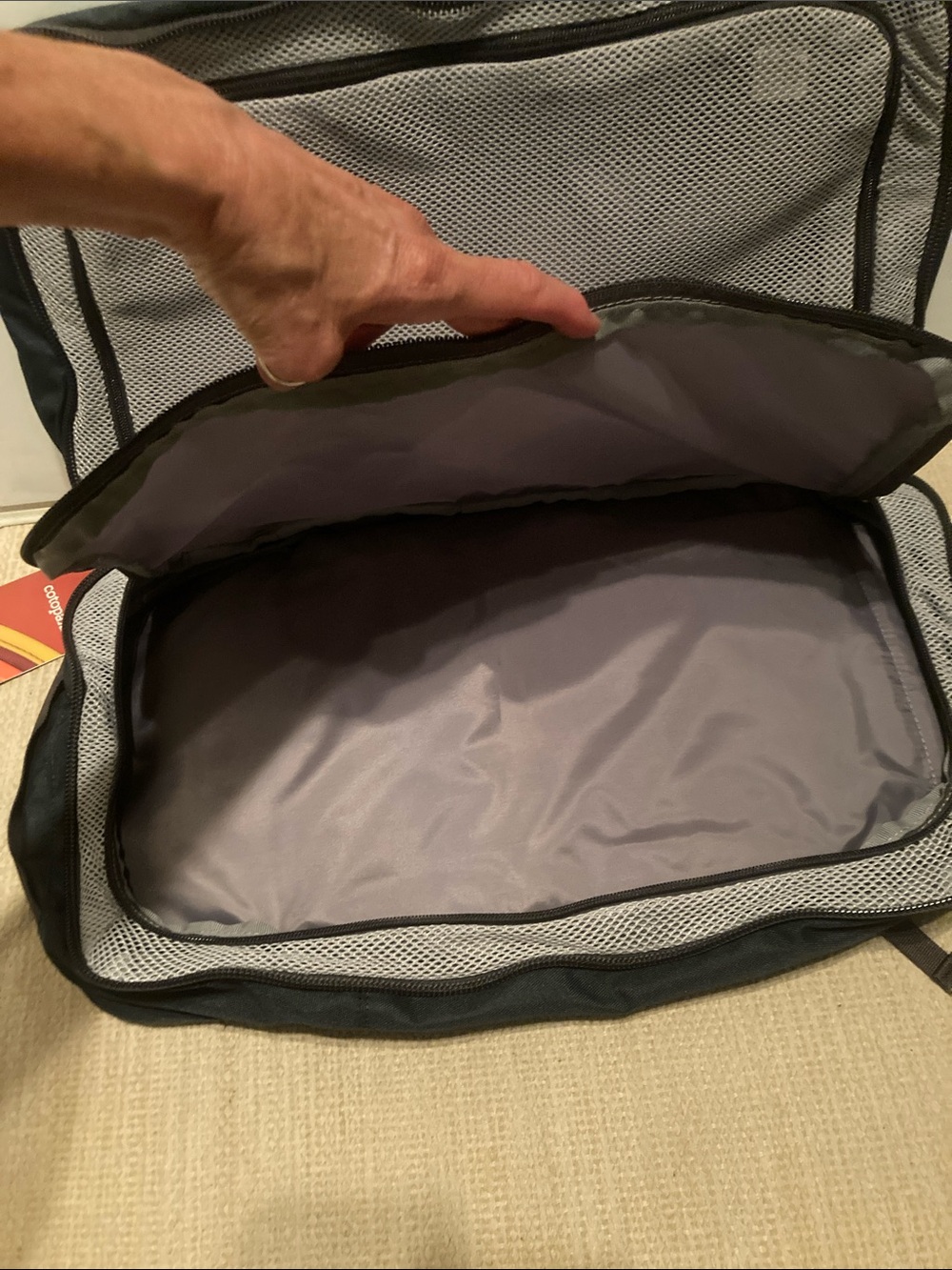 NWT Cotopaxi Nazca 24L Travel Pack Blue - Picture 8 of 16